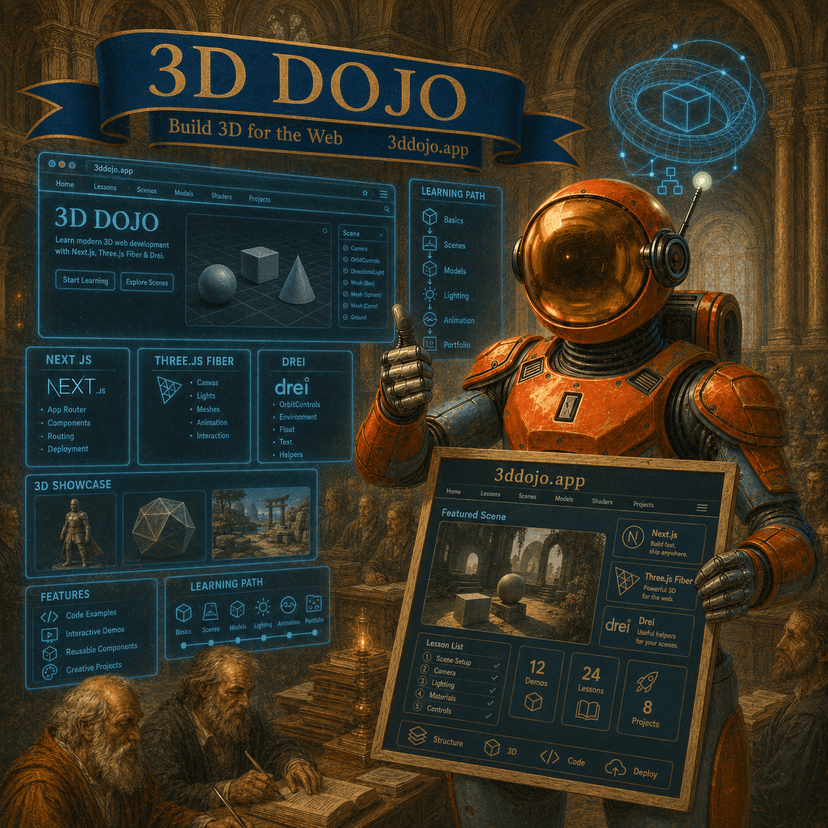 3D Dojo
