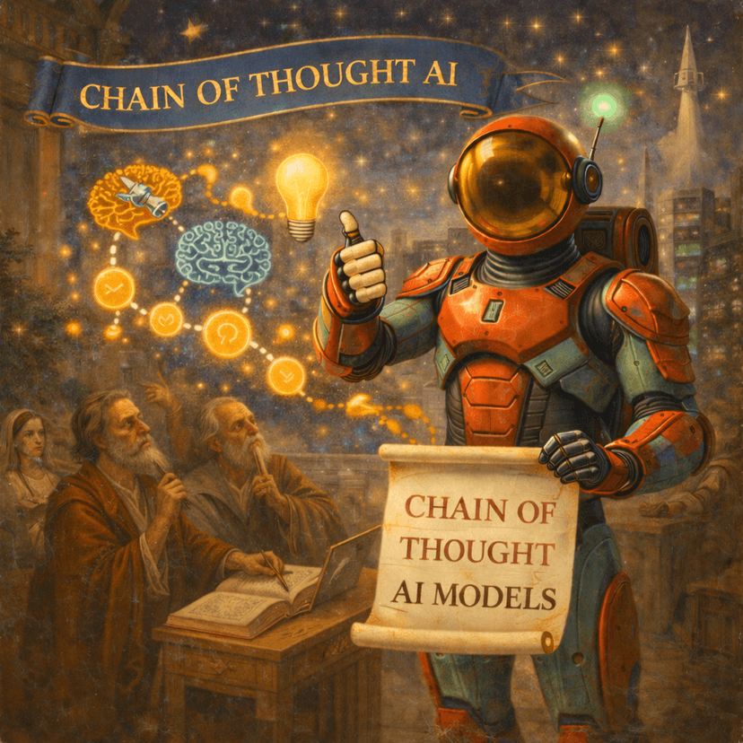 Chain of Thought AI Article
