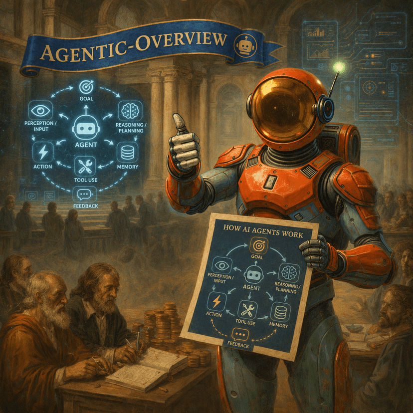 Agentic Overview