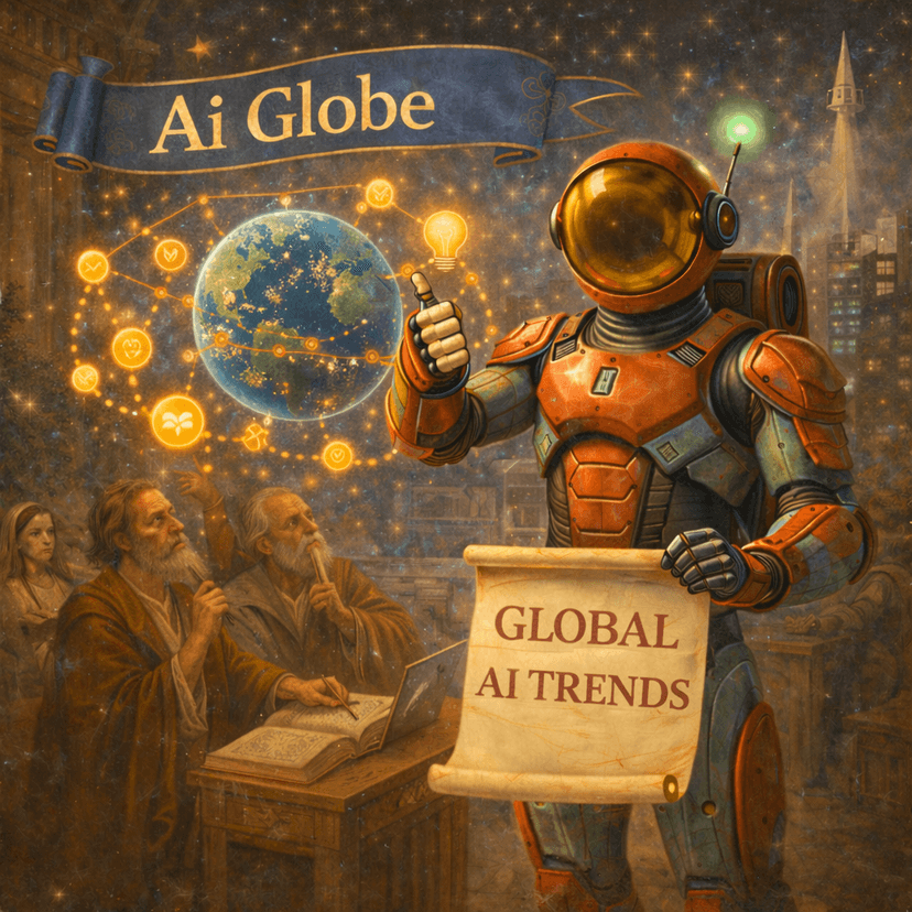Ai Globe