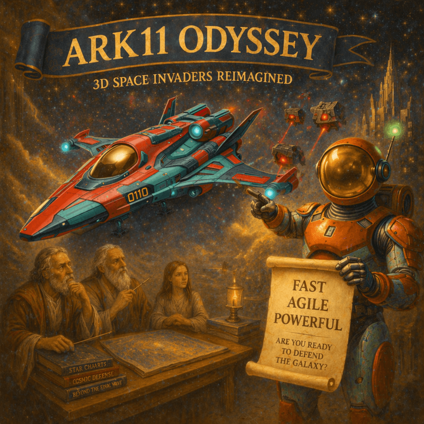 Ark11 Odyssey