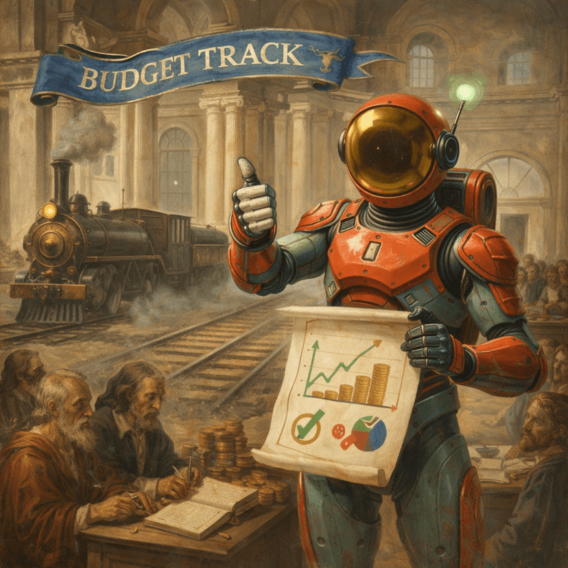 Budget Track
