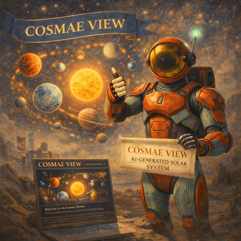 CosmaeView