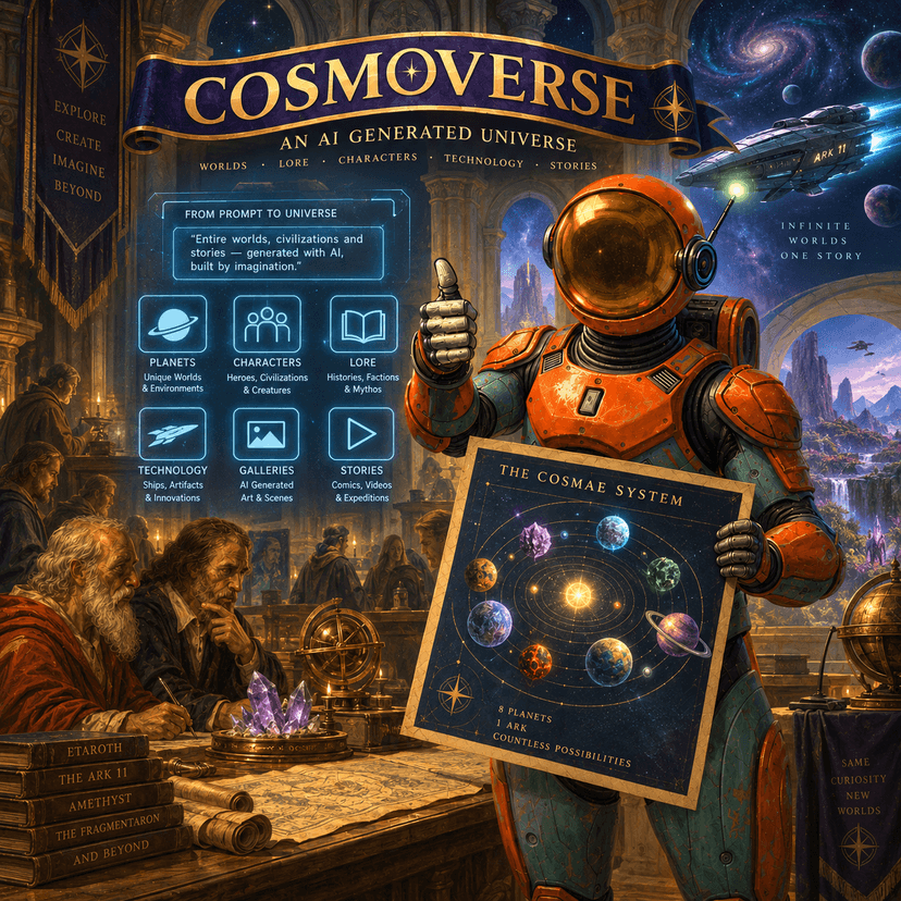Cosmoverse