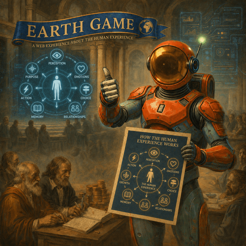 Earth Game