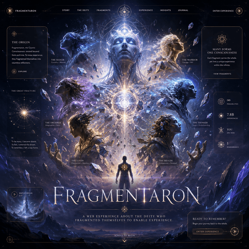 Fragmentaron