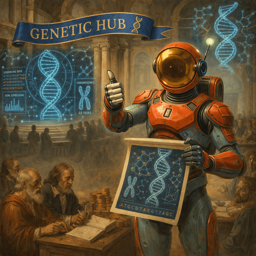 Genetic Hub