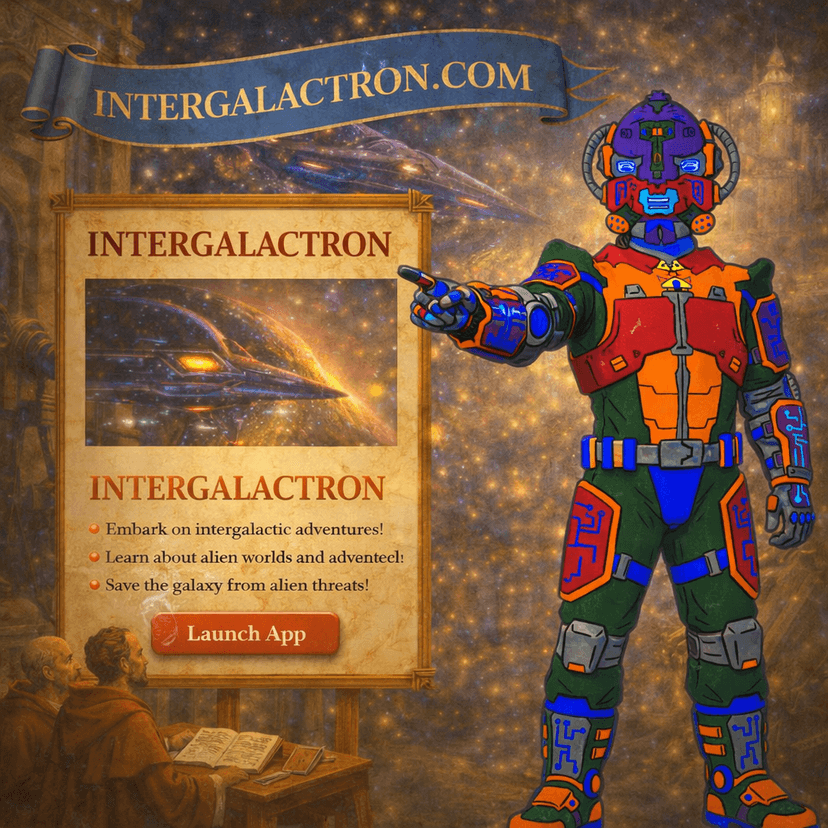 Intergalactron