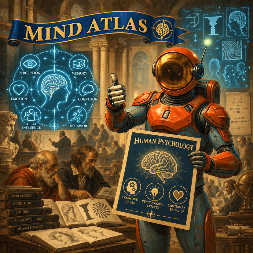 Mind Atlas