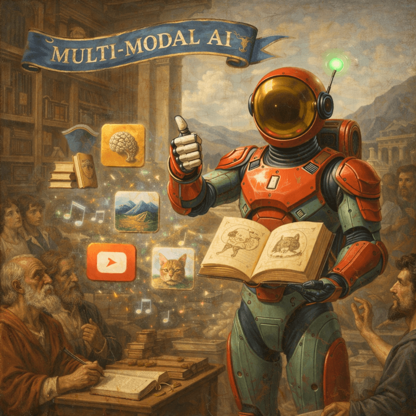 Multimodal AI Article