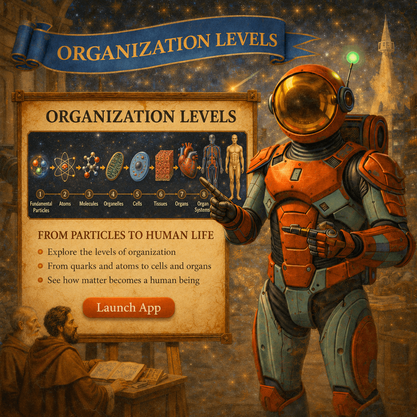 Organization Levels