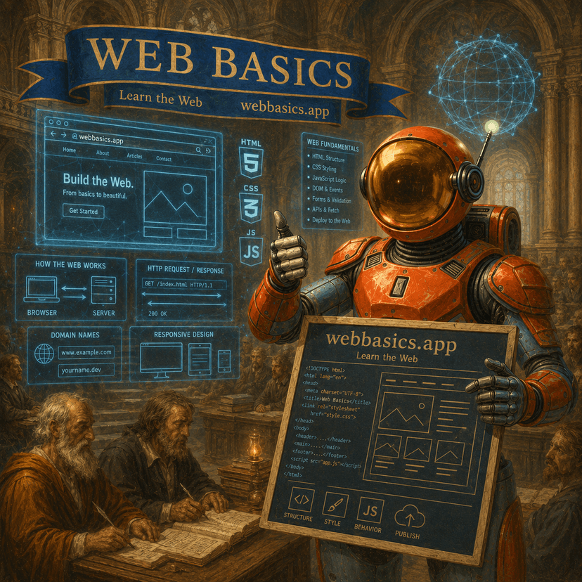 Web Basics